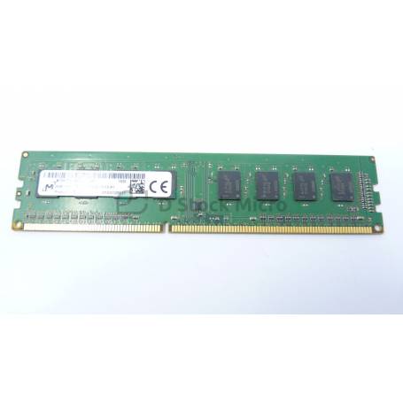 dstockmicro.com Micron MT8KTF51264AZ-1G9P1 4GB 1866MHz RAM Memory - PC3L-14900U (DDR3L-1866) DDR3 DIMM