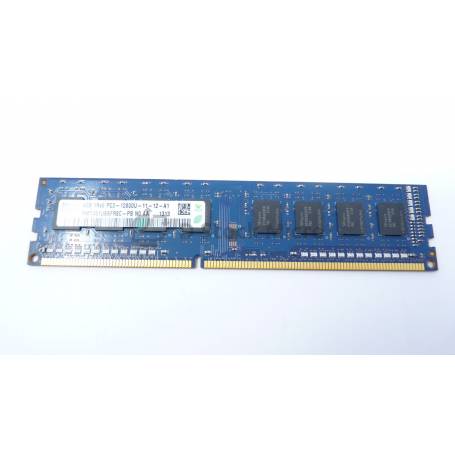 dstockmicro.com Hynix HMT451U6AFR8C-PB 4GB 1600MHz RAM Memory - PC3-12800U (DDR3-1600) DDR3 DIMM