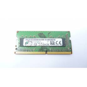 Mémoire RAM Micron MTA8ATF51264HZ-2G1B1 4 Go 2133 MHz - PC4-17000 (DDR4-2133) DDR4 SODIMM