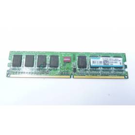 Mémoire RAM Kingmax KLDD48F-B8KU5 1 Go 800 MHz - PC2-6400U (DDR2-800) DDR2 DIMM