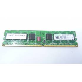 Mémoire RAM Kingmax KLDD48F-A8KB5 1 Go 800 MHz - PC2-6400U (DDR2-800) DDR2 DIMM