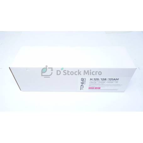 dstockmicro.com Toner Magenta H.125/128/131AM pour imprimantes utilisant CB543A/CE323A/CF213A/731