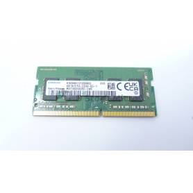 Mémoire RAM Samsung M471A5244CB0-CWE 4 Go 3200 MHz - PC4-25600 (DDR4-3200) DDR4 SODIMM