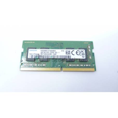 dstockmicro.com Mémoire RAM Samsung M471A5244CB0-CWE 4 Go 3200 MHz - PC4-25600 (DDR4-3200) DDR4 SODIMM