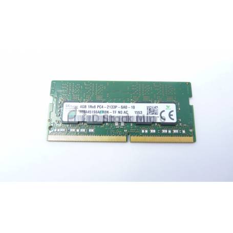 dstockmicro.com Mémoire RAM Hynix HMA451S6AFR8N-TF 4 Go 2133 MHz - PC4-17000 (DDR4-2133) DDR4 SODIMM