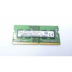 Mémoire RAM Hynix HMA851S6DJR6N-XN 4 Go 3200 MHz - PC4-25600 (DDR4-3200) DDR4 SODIMM
