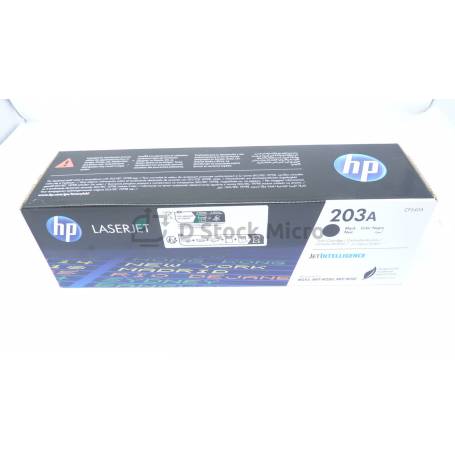 dstockmicro.com HP 203A/CF540A Black Toner for HP LaserJet Pro M254,MFP M280