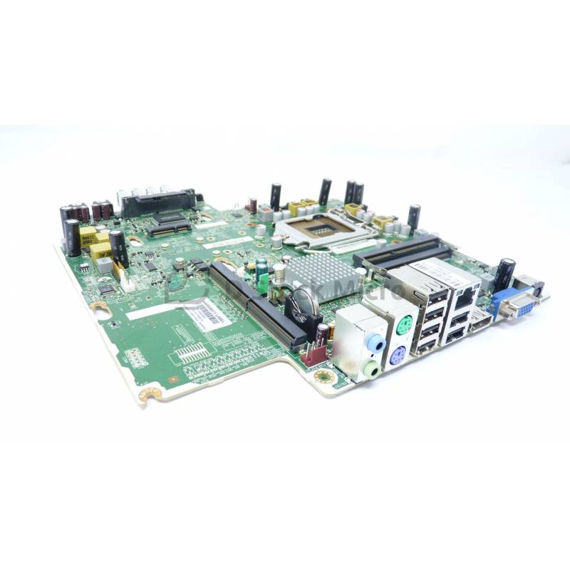 Mainboard 611836-001 - 611836-001 für HP Compaq Elite 8200 USDT - FRANKREICH / MwSt. - Bild 1 von 4