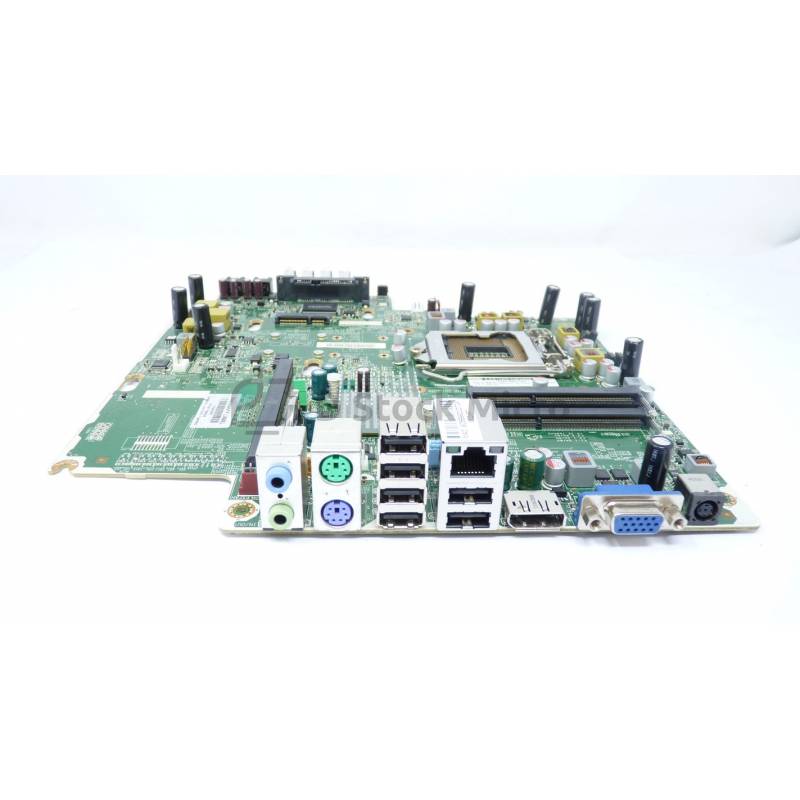 Mainboard 611836-001 - 611836-001 für HP Compaq Elite 8200 USDT - FRANKREICH / MwSt. - Bild 3 von 4