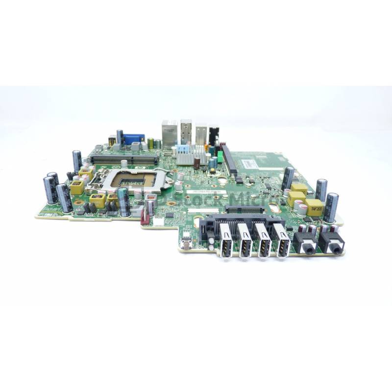 Mainboard 611836-001 - 611836-001 für HP Compaq Elite 8200 USDT - FRANKREICH / MwSt. - Bild 4 von 4