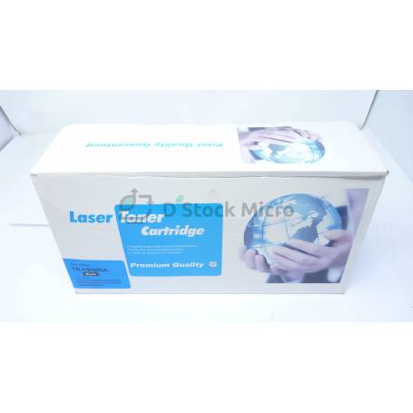 dstockmicro.com Laser Toner Cartridge Black TR-CE505A for HP LaserJet P2050/2055/P2055D