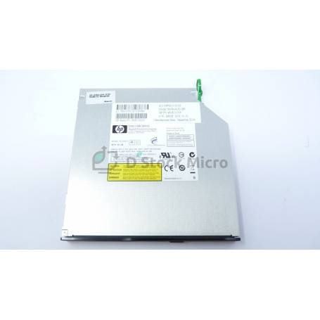 dstockmicro.com Lecteur graveur DVD 12.5 mm SATA DS-8A4LH - 506468-001 pour HP Compaq Elite 8000 USDT