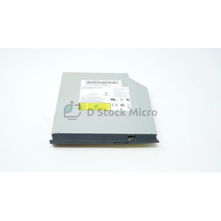 dstockmicro.com DVD burner player 12.5 mm SATA DS-8A8SH,GT51N -  for Asus PRO7CE,X73SM