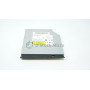 dstockmicro.com Lecteur graveur DVD 12.5 mm SATA DS-8A8SH,GT51N -  pour Asus PRO7CE,X73SM