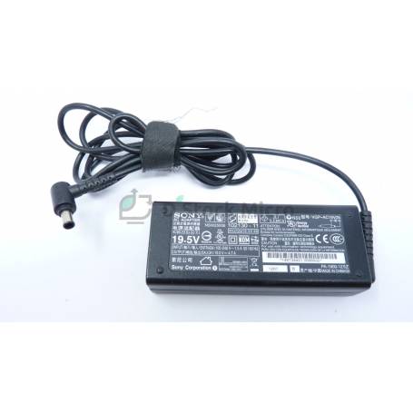 dstockmicro.com Charger / Power supply Sony VGP-AC19V35 / PA-1900-12SZ - 19.5V 4.7A 90W