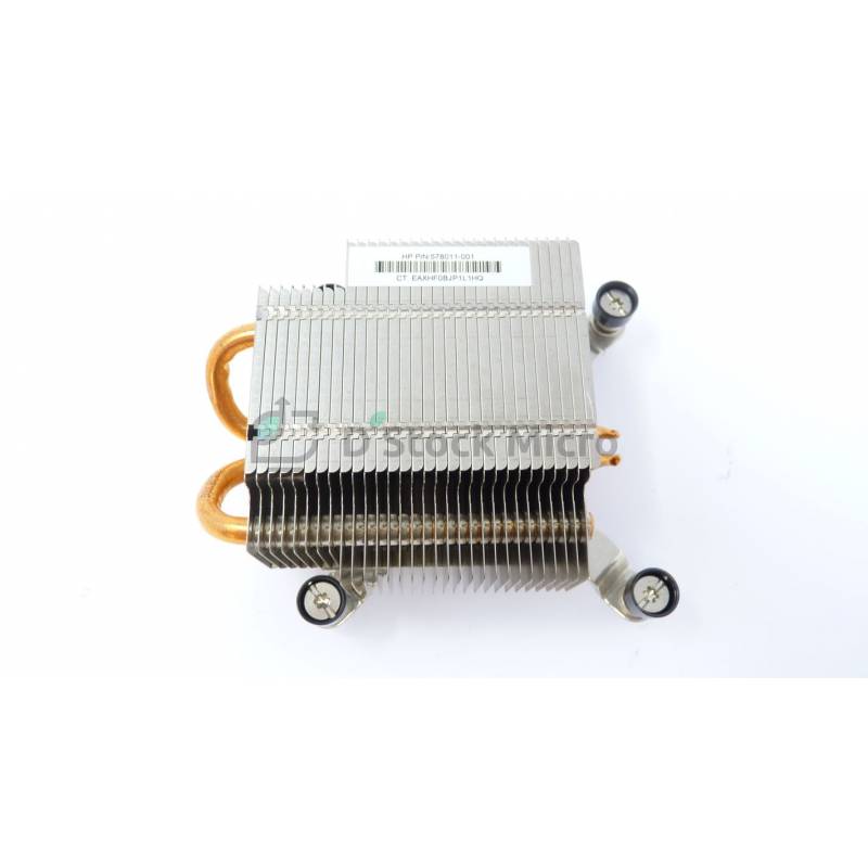 Hp Radiator Radiator 578011-001 for HP Compaq Elite 8200 USDT