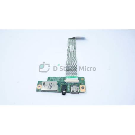dstockmicro.com USB board - Audio board - SD drive LS-D671P - 43503DBOL01 for Acer Aspire ES1-523-6153 