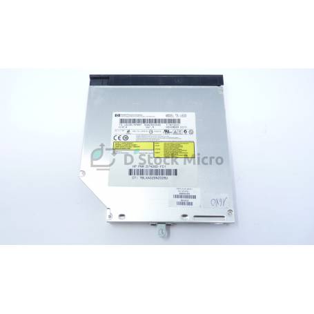 dstockmicro.com DVD burner player 12.5 mm SATA TS-L633 - 598694-001 for HP Probook 4520s