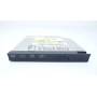 dstockmicro.com Lecteur graveur DVD 12.5 mm SATA TS-L633 - 598694-001 pour HP Probook 4520s