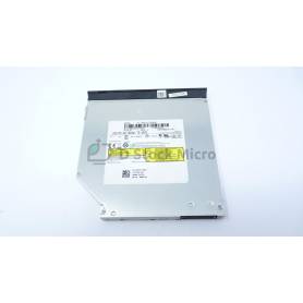Lecteur graveur DVD 9.5 mm SATA TS-U633 - 0R61T8 pour DELL Vostro V3350