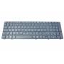 dstockmicro.com Keyboard AZERTY - MP-10G86D06886 - 641181-041 for HP Elitebook 8560p