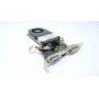 dstockmicro.com Carte vidéo PC PARTNER NVIDIA GeForce GT 705 1 Go GDDR3 - DVI HDMI VGA - 288-AN214-060A8