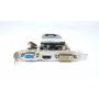dstockmicro.com Carte vidéo PC PARTNER NVIDIA GeForce GT 705 1 Go GDDR3 - DVI HDMI VGA - 288-AN214-060A8