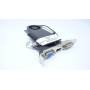 dstockmicro.com Carte vidéo PCI-E PCPARTNER Nvidia GeForce GT530 2 Go GDDR3 - HDMI DVI VGA - 288-7N162-101AC