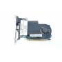 dstockmicro.com Carte vidéo PCI-E PCPARTNER Nvidia GeForce GT530 2 Go GDDR3 - HDMI DVI VGA - 288-7N162-101AC