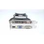 dstockmicro.com Carte vidéo Palit NVIDIA GeForce 9800GT 1 Go GDDR3 - DVI HDMI VGA - NE39800TFHD02-PM8D92