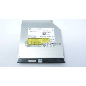 Lecteur graveur DVD 9.5 mm SATA GU40N - 00RGN3 pour DELL Latitude E6520