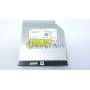 dstockmicro.com DVD burner player 9.5 mm SATA GU40N - 00RGN3 for DELL Latitude E6520