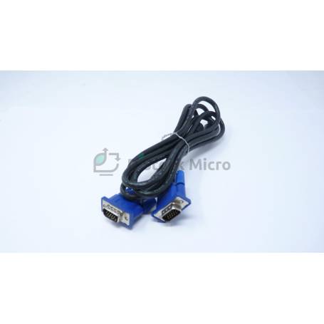 dstockmicro.com Generic VGA M to VGA M Cable