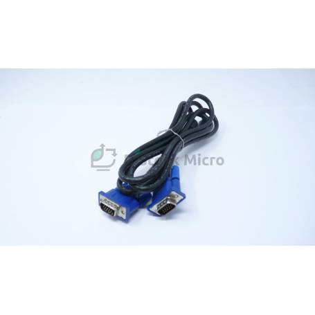 dstockmicro.com Câble VGA générique VGA M vers VGA M
