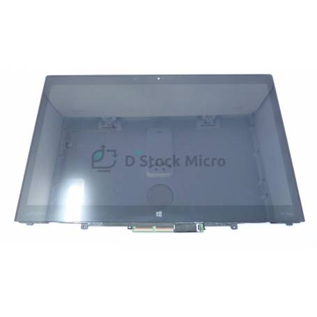 dstockmicro.com Panel / LCD Screen LG LP140QH1(SP)(E3) / 00NY412 14" 2560 x 1440 40 pins - Bottom right for LENOVO Thinkpad X1 Y