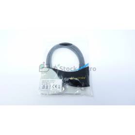 Câble Shiverpeaks BS77161 USB Type A Mâle vers Mini USB Type B Mâle - 1m