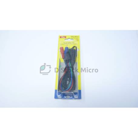 dstockmicro.com Sony Cybershot VMC-MHC1 HD output adapter cable - 1.5m