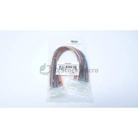 Câble adaptateur alimentation ATX 20-Pin M vers 24-Pin F - 314070