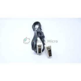 Câble DVI-D Single Link générique connecteurs M/M