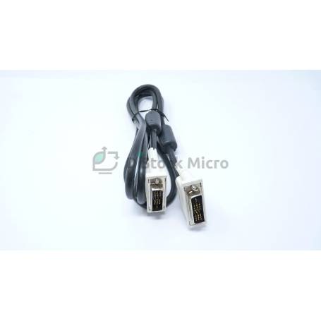 dstockmicro.com Câble DVI-D Single Link générique connecteurs M/M