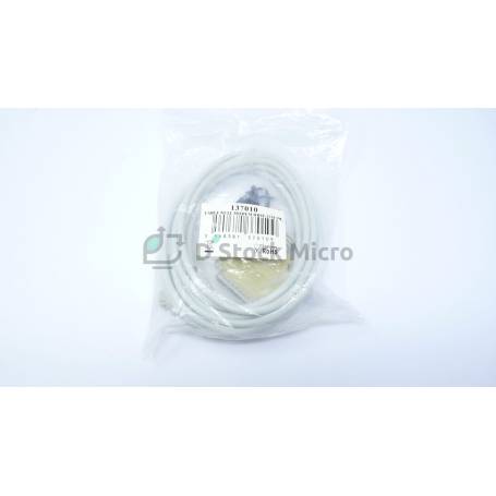 dstockmicro.com Null modem cable 137010 DB25M to RS232 DB9F - 3m