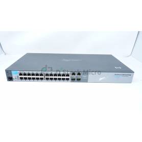 Switch HP / ProCurve 2510-24 / J9019A Commutateur géré 24x 10/100 2x SFP - Rackable - Sans fixation