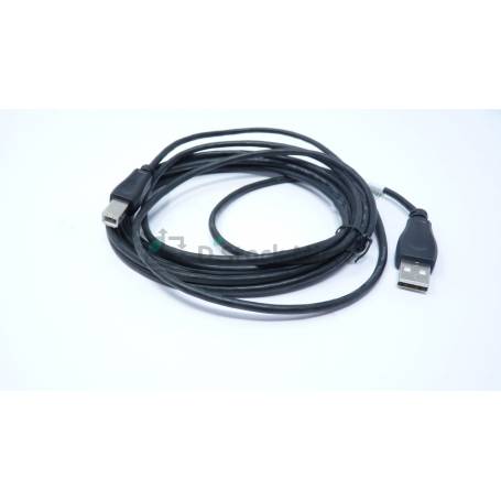 dstockmicro.com ASSMANN AK-300105-030-S USB 2.0 Cable USB Type A M to USB Type B M - 3m
