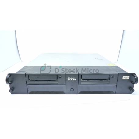 dstockmicro.com Lecteur de bandes Dell PowerVault 114X - 2U Stoarge Rack A / 0KJ5Y9