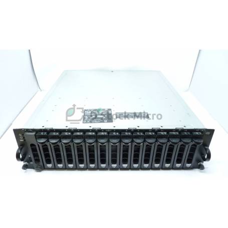 dstockmicro.com Baie de disques Dell Powervault MD1000 double controleur SAS/SATA - 14 x 750 Go
