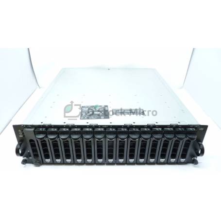 dstockmicro.com Dell Powervault MD1000 dual controller SAS/SATA drive bay - 14 x 750 Gb