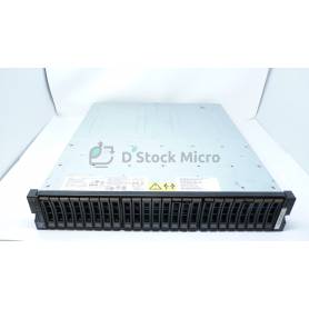 dstockmicro.com IBM Storewize V3700 SFF Expansion Enclosure 24 SLOTS - Model 2072-24E