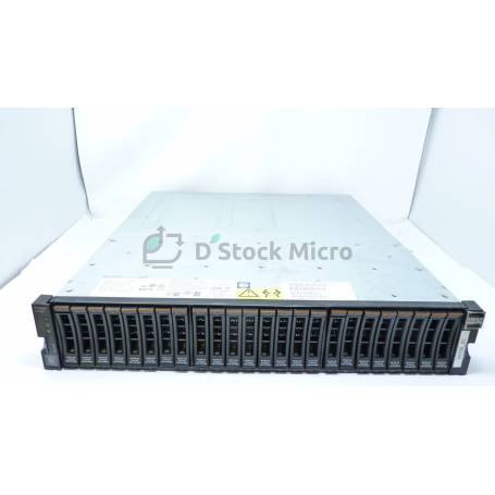 dstockmicro.com IBM Storwize V3700 Dual Control Enclosure 24 SLOTS SFF - Model 2072-24C