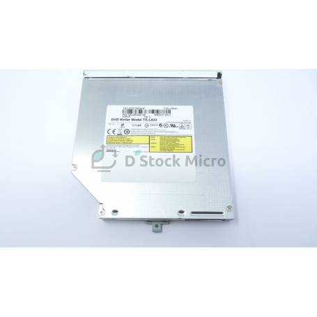 dstockmicro.com Lecteur graveur DVD 12.5 mm SATA TS-L633 - BG68-01547A pour Sony Vaio PCG-71911M