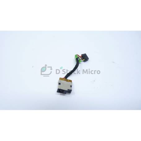 dstockmicro.com DC jack 756956-TD1 - 756956-TD1 for HP Pavilion 17-f184nf 
